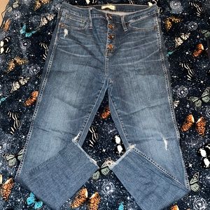 Madewell Jeans